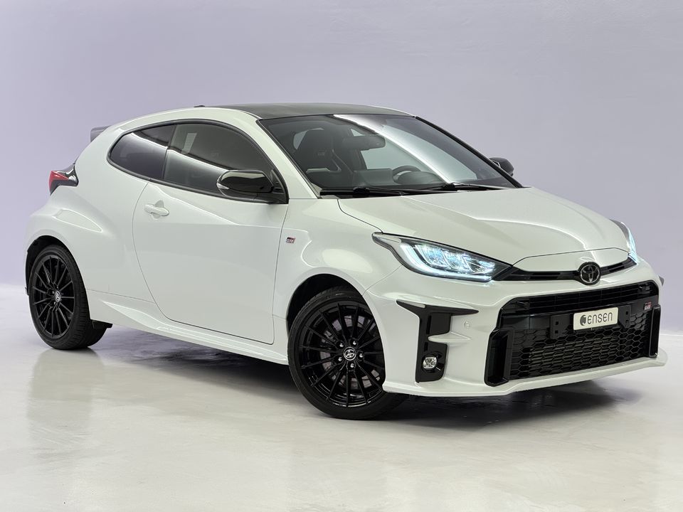 GR Yaris 1.6 Turbo Sport 4x4