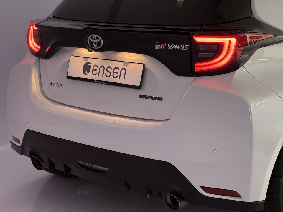 GR Yaris 1.6 Turbo Sport 4x4