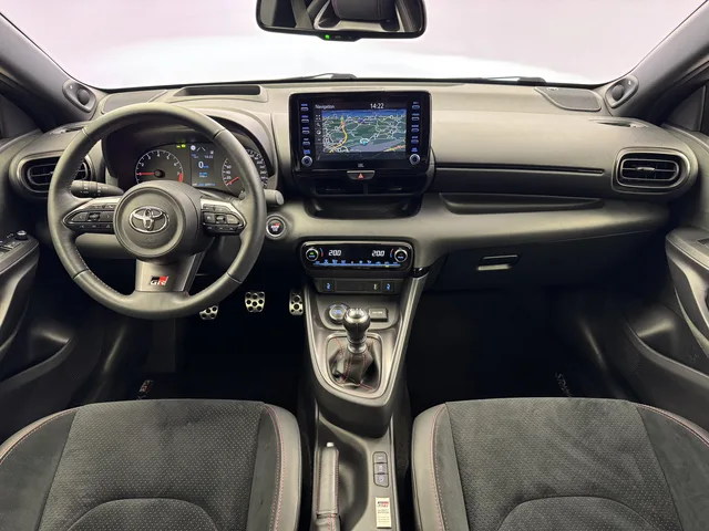 TOYOTA GR Yaris 1.6 Turbo Sport 4x4