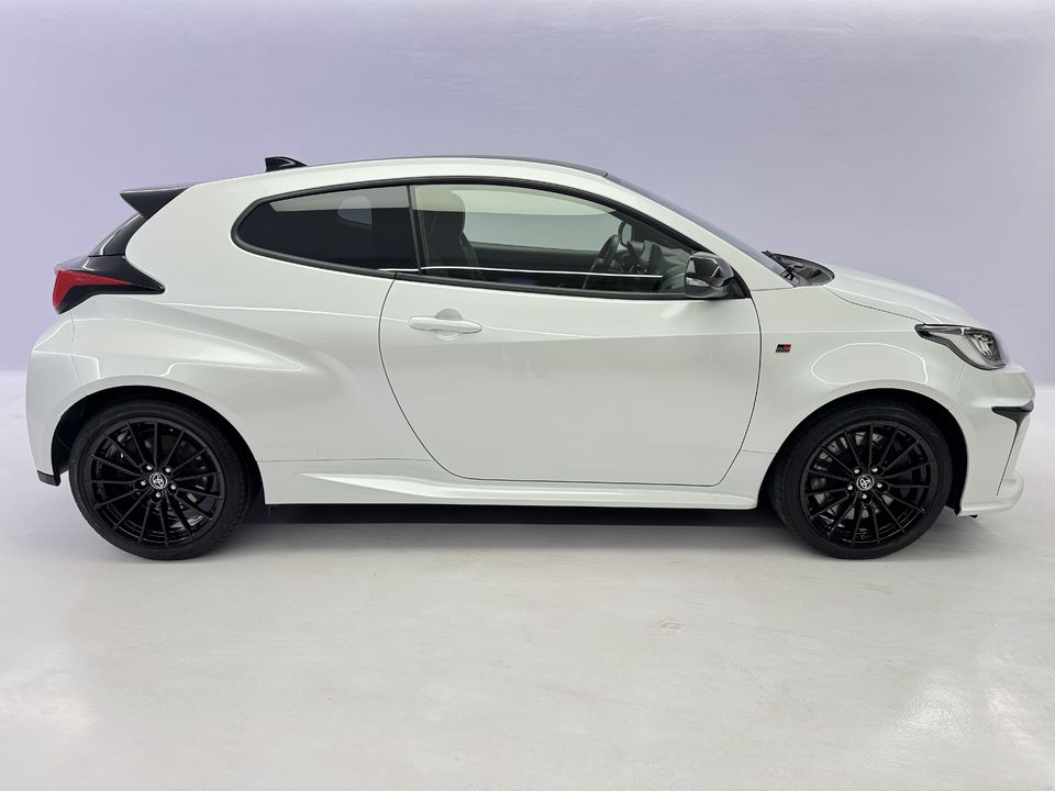GR Yaris 1.6 Turbo Sport 4x4