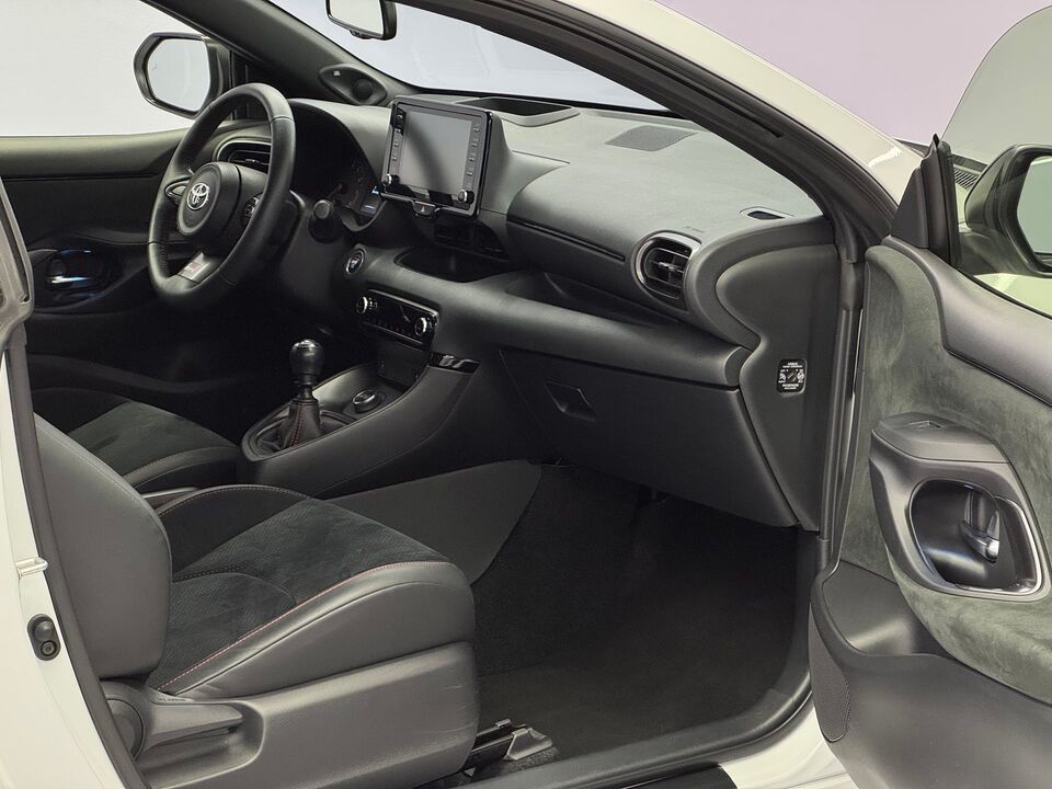 GR Yaris 1.6 Turbo Sport 4x4