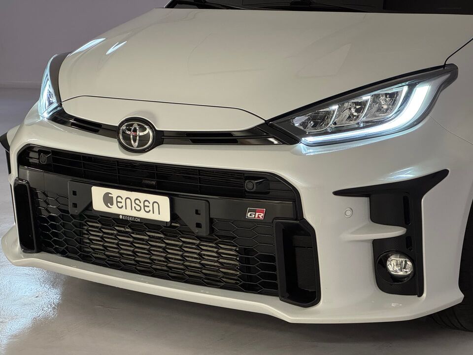 GR Yaris 1.6 Turbo Sport 4x4