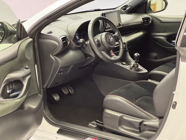 TOYOTA GR Yaris 1.6 Turbo Sport 4x4