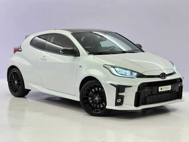 TOYOTA GR Yaris 1.6 Turbo Sport 4x4