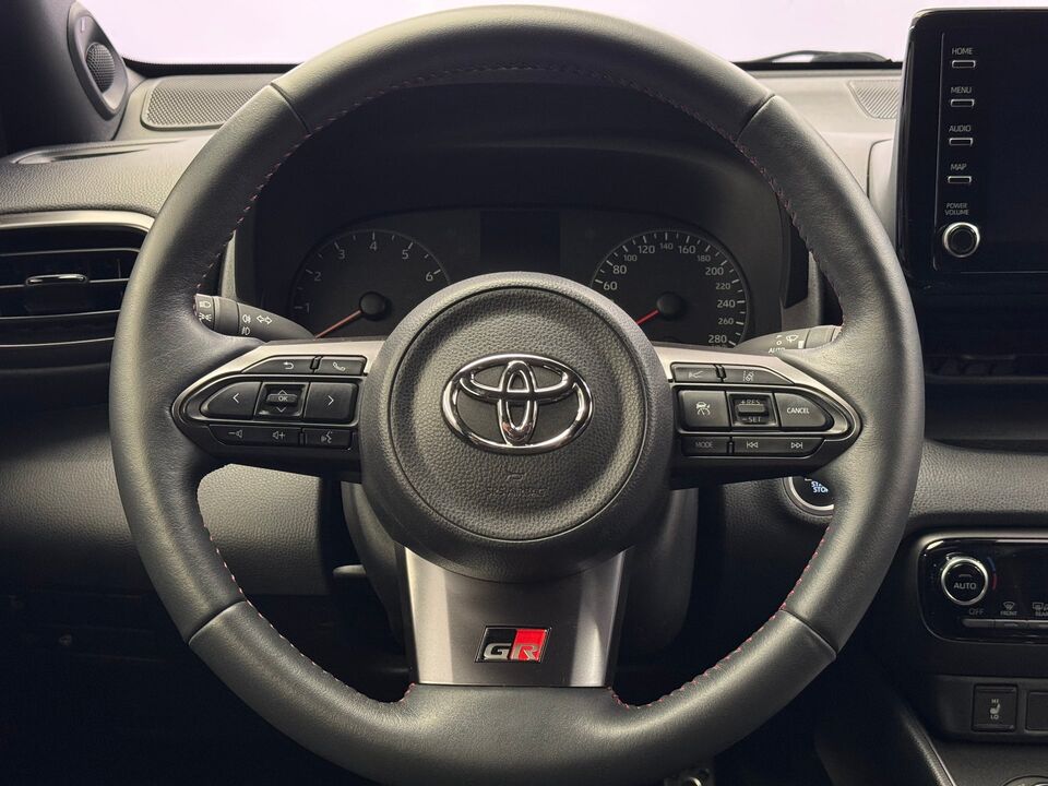 GR Yaris 1.6 Turbo Sport 4x4