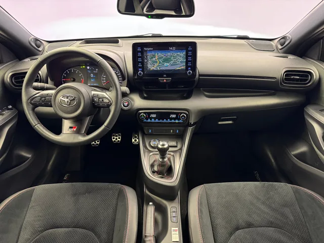 TOYOTA GR Yaris 1.6 Turbo Sport 4x4