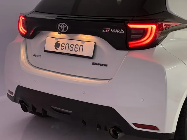 TOYOTA GR Yaris 1.6 Turbo Sport 4x4