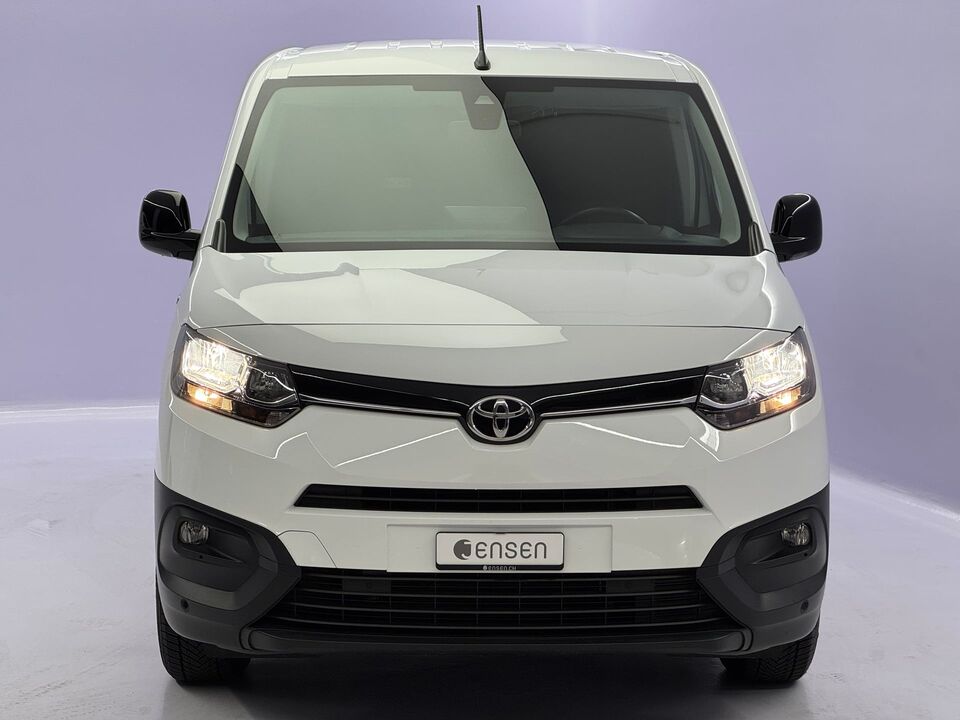 PROACE CITY Van L1 50KWh Active