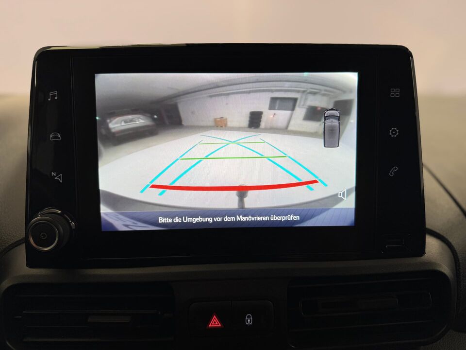 PROACE CITY Van L1 50KWh Active