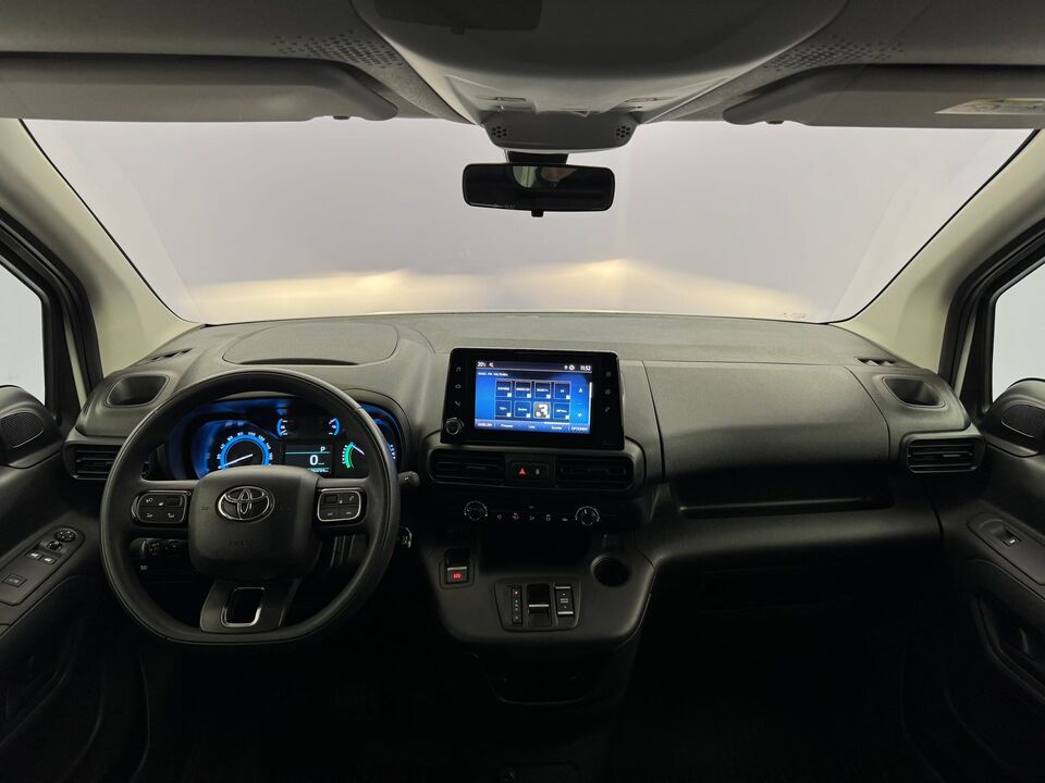 PROACE CITY Van L1 50KWh Active