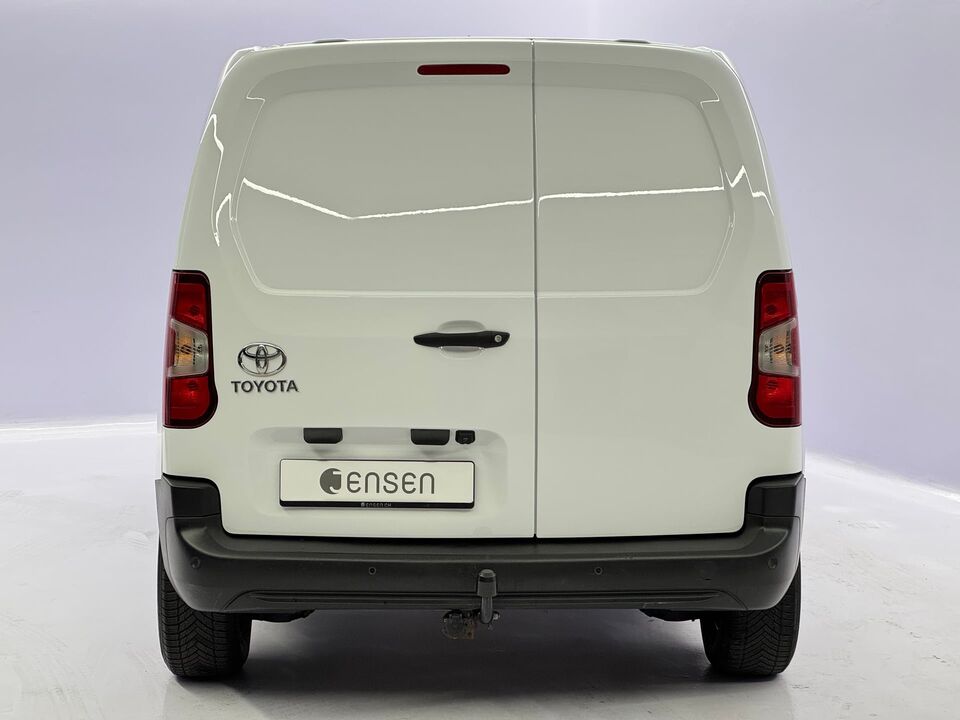 PROACE CITY Van L1 50KWh Active