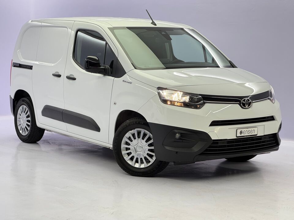 PROACE CITY Van L1 50KWh Active