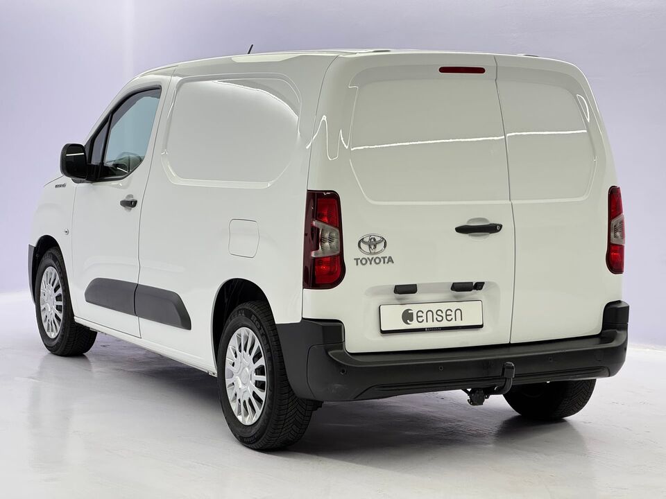 PROACE CITY Van L1 50KWh Active