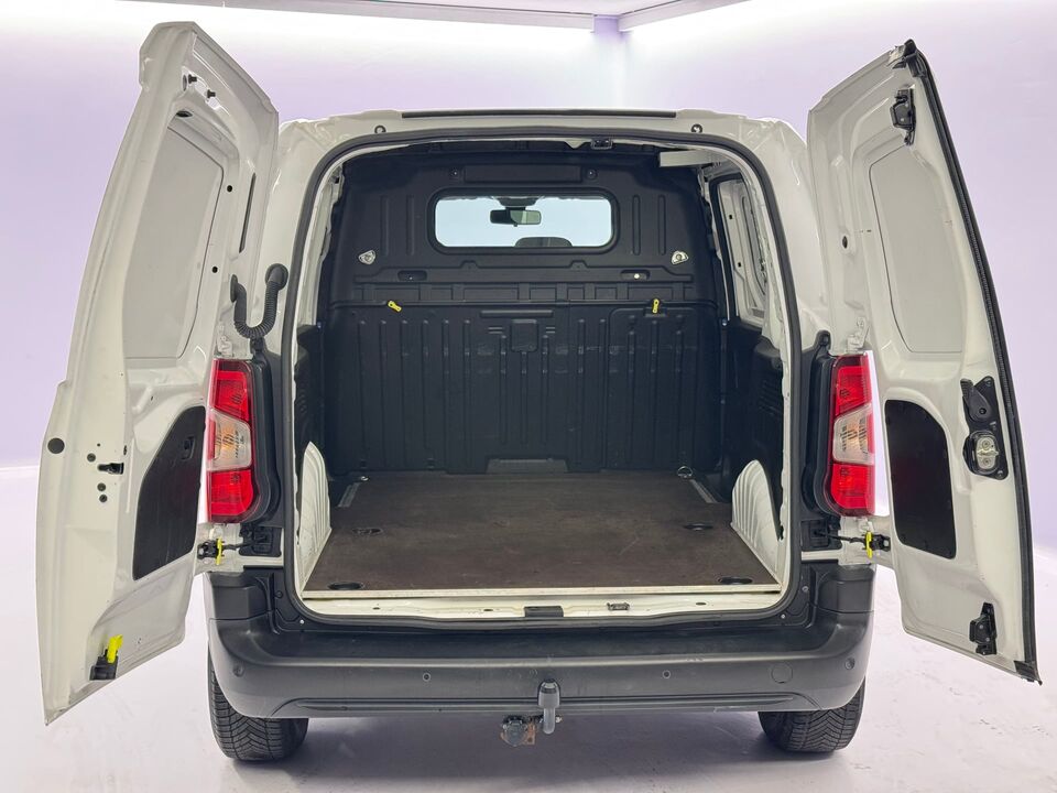 PROACE CITY Van L1 50KWh Active