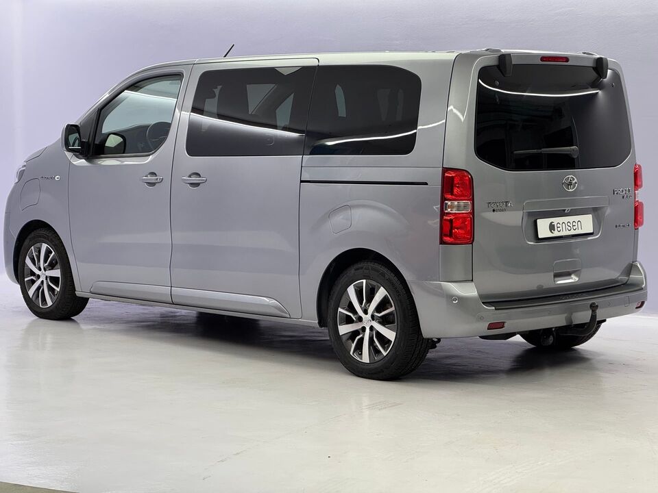 PROACE Verso L1 75KWh Trend