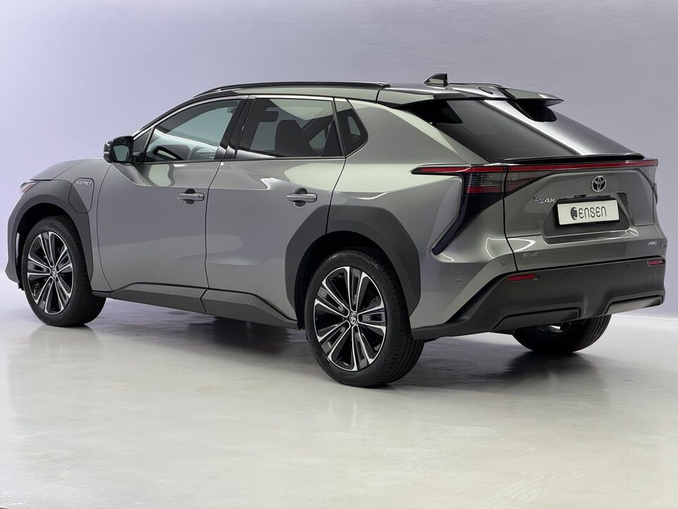 bZ4X 6.6 kw OBC Premium AWD