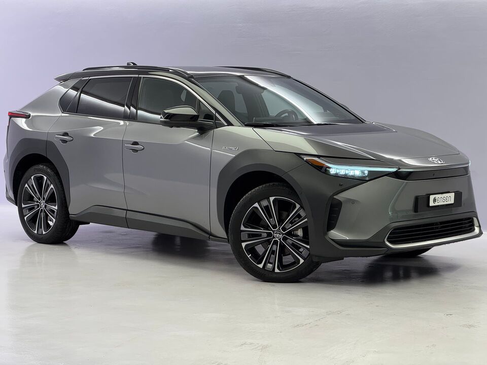 bZ4X 6.6 kw OBC Premium AWD