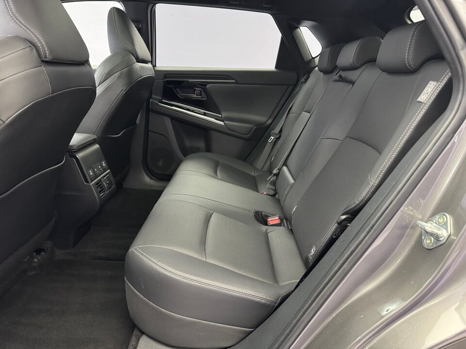 bZ4X 6.6 kw OBC Premium AWD