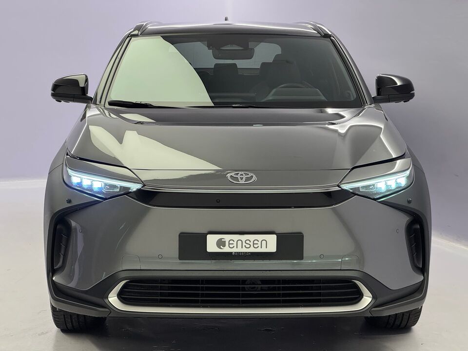 bZ4X 6.6 kw OBC Premium AWD