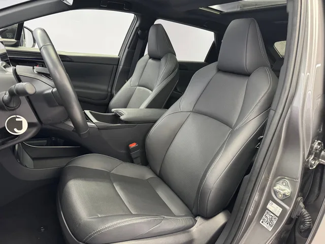 TOYOTA bZ4X 6.6 kw OBC Premium AWD