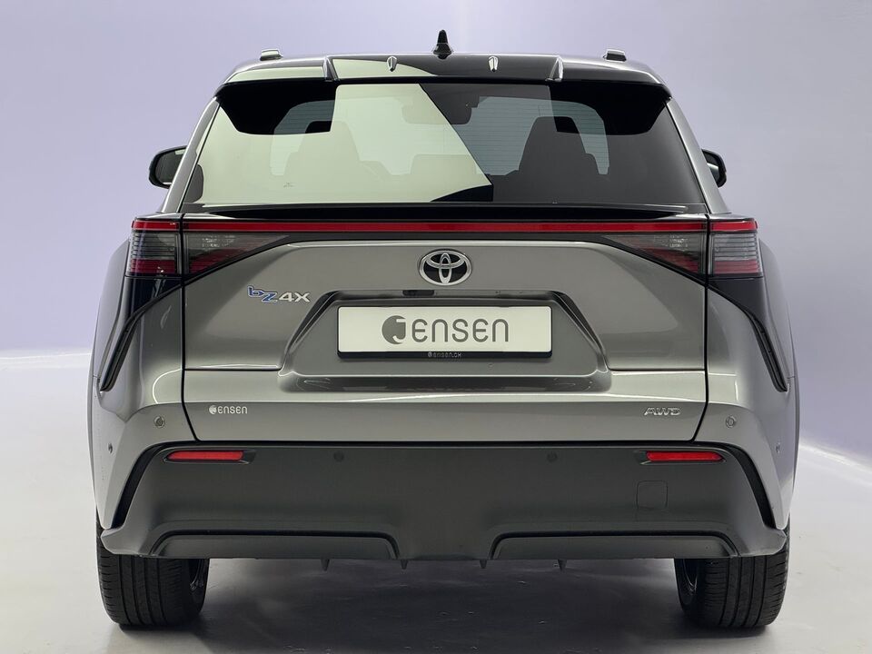 bZ4X 6.6 kw OBC Premium AWD