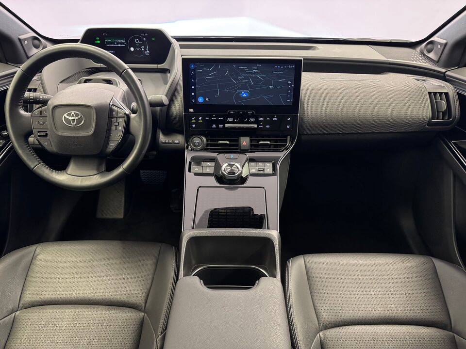bZ4X 6.6 kw OBC Premium AWD