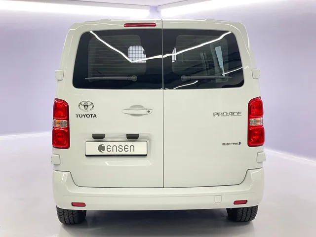 TOYOTA PROACE Van L1 75KWh Comfort