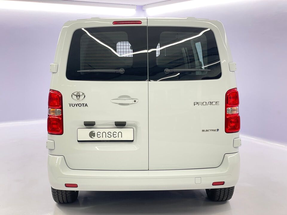 PROACE Van L1 75KWh Comfort