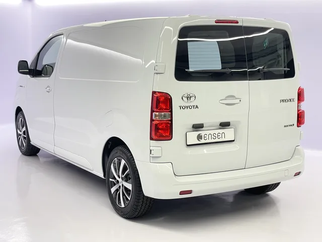 TOYOTA PROACE Van L1 75KWh Comfort