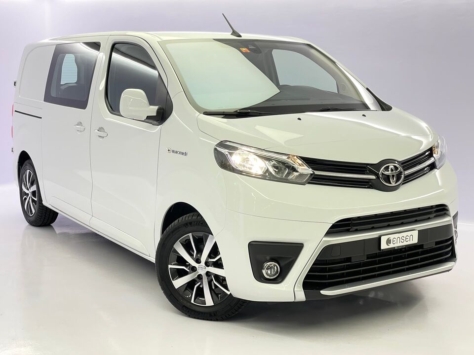 PROACE Van L1 75KWh Comfort