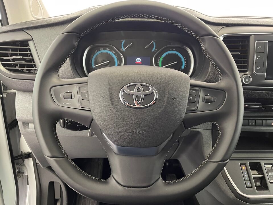 PROACE Van L1 75KWh Comfort