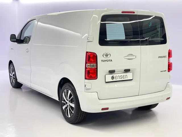 TOYOTA PROACE Van L1 75KWh Comfort