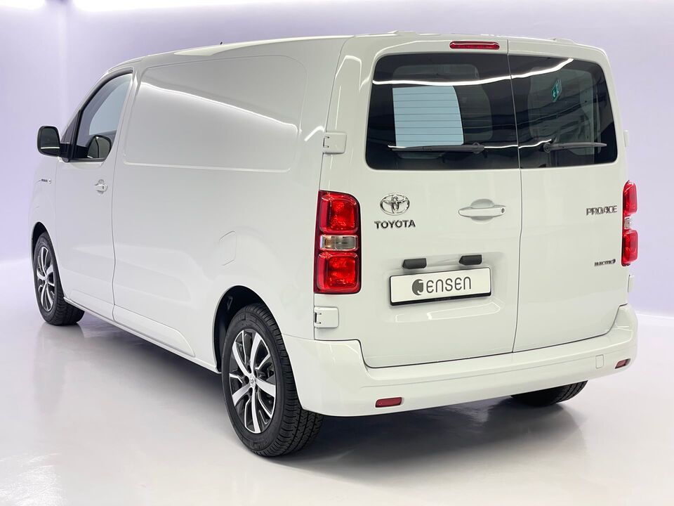 PROACE Van L1 75KWh Comfort