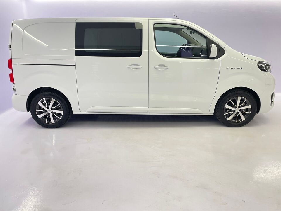 PROACE Van L1 75KWh Comfort