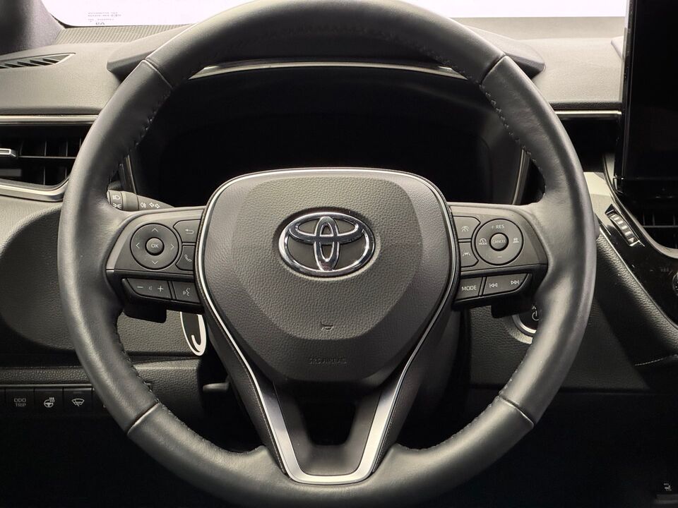 Corolla 2.0 HSD Trend