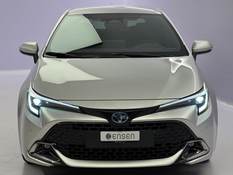 Corolla 2.0 HSD Trend
