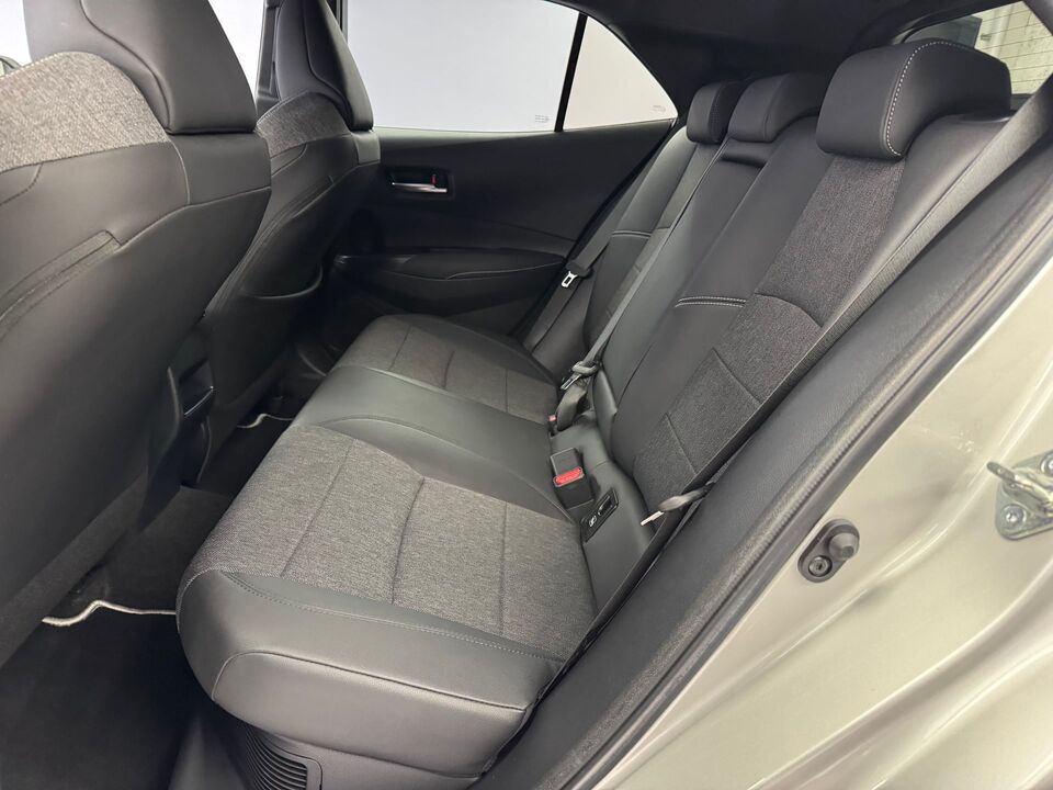 Corolla 2.0 HSD Trend