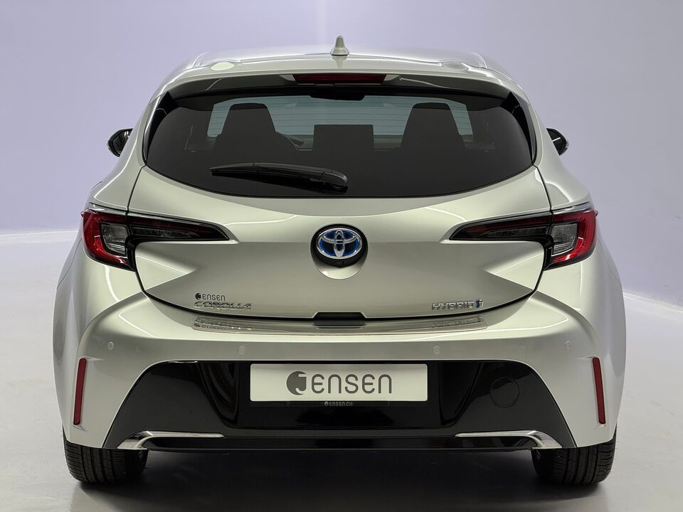 Corolla 2.0 HSD Trend