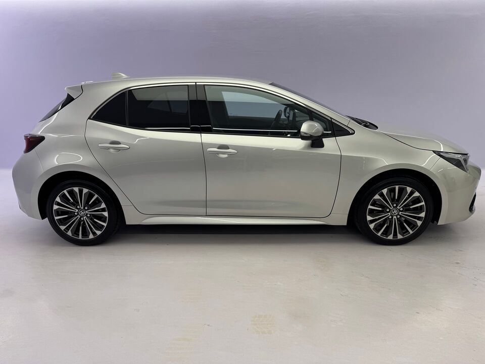 Corolla 2.0 HSD Trend