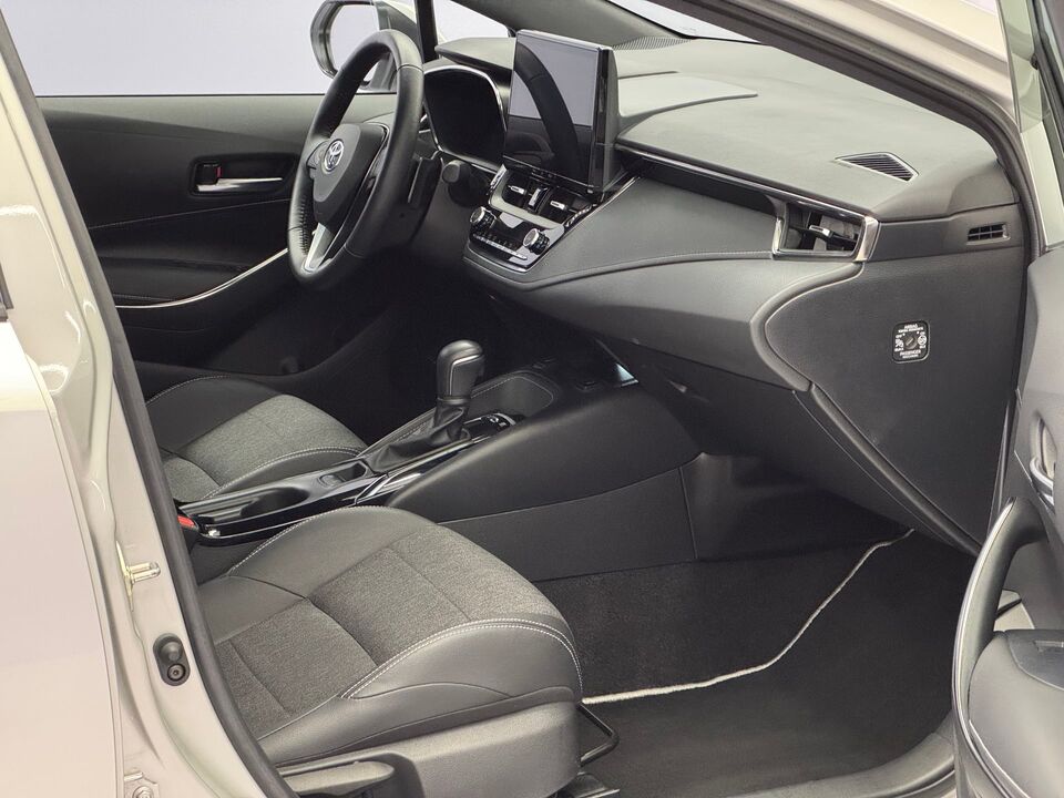 Corolla 2.0 HSD Trend