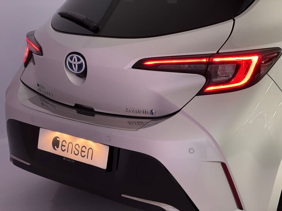 Corolla 2.0 HSD Trend