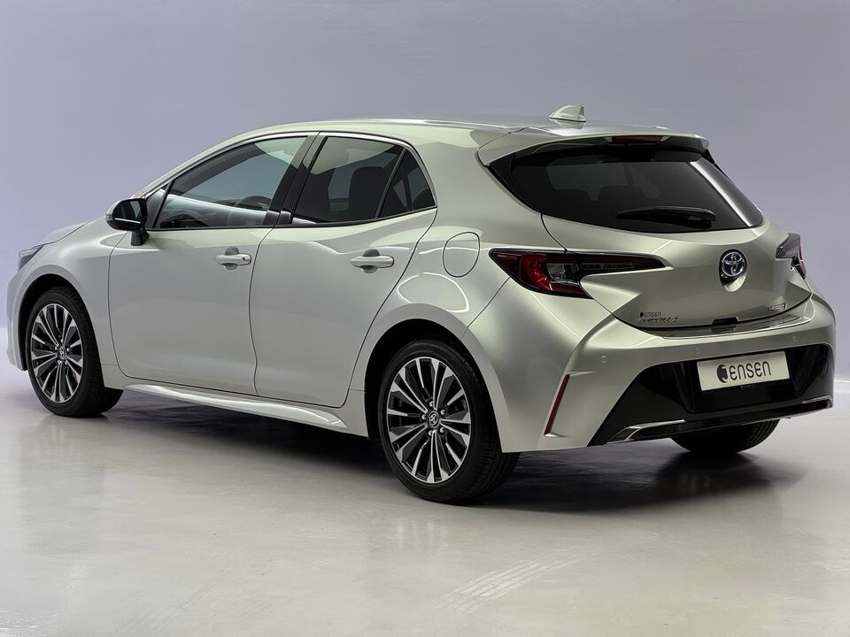 Corolla 2.0 HSD Trend