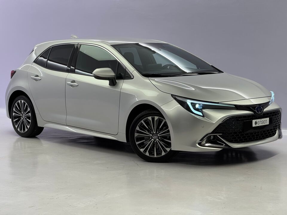 Corolla 2.0 HSD Trend