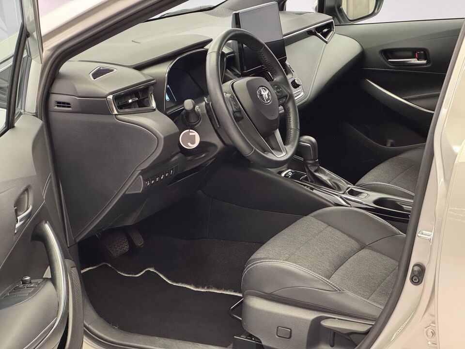 Corolla 2.0 HSD Trend