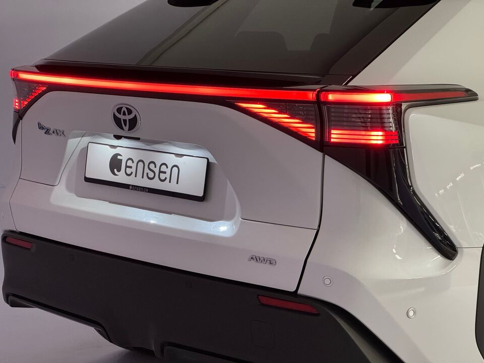 bZ4X Premium AWD