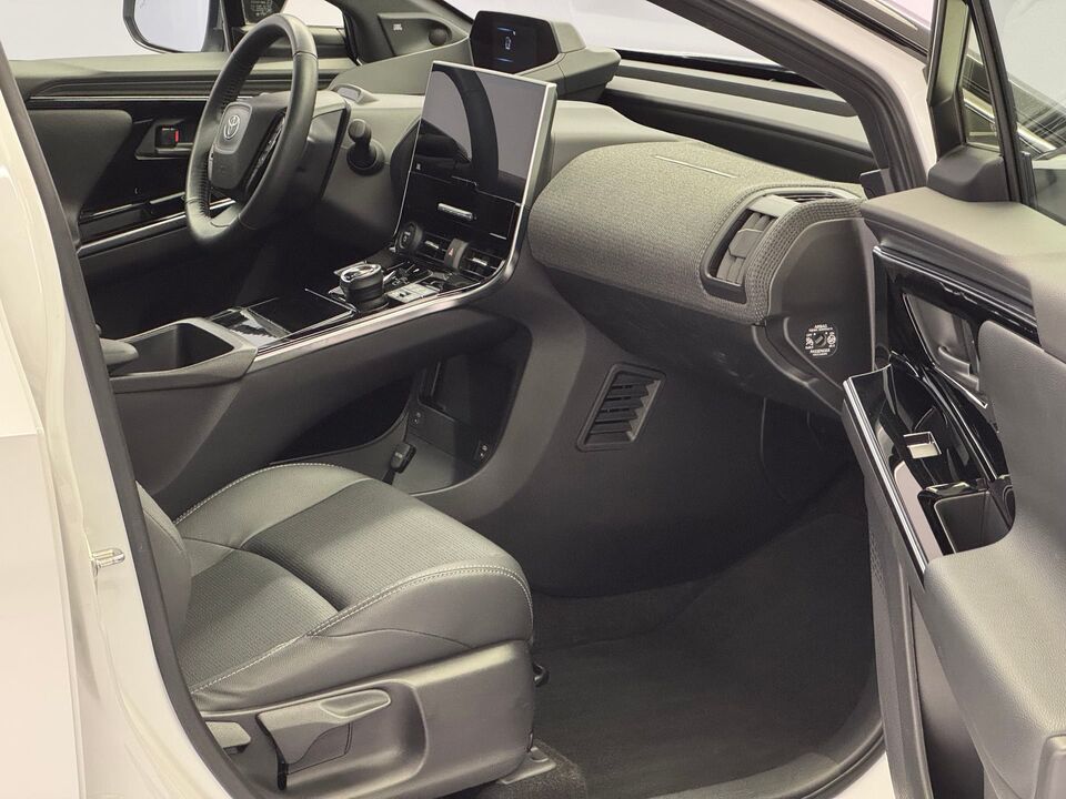 bZ4X Premium AWD