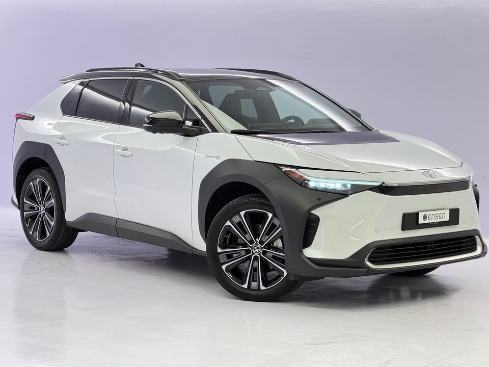 bZ4X Premium AWD