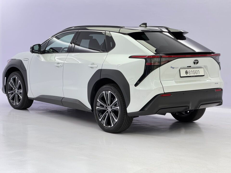 bZ4X Premium AWD