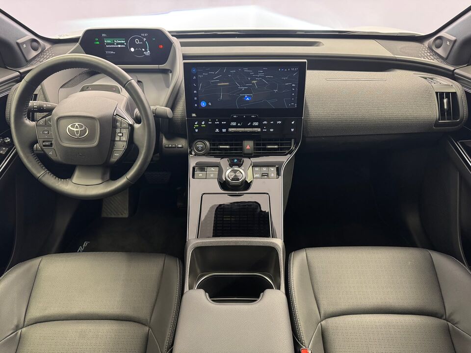 bZ4X Premium AWD