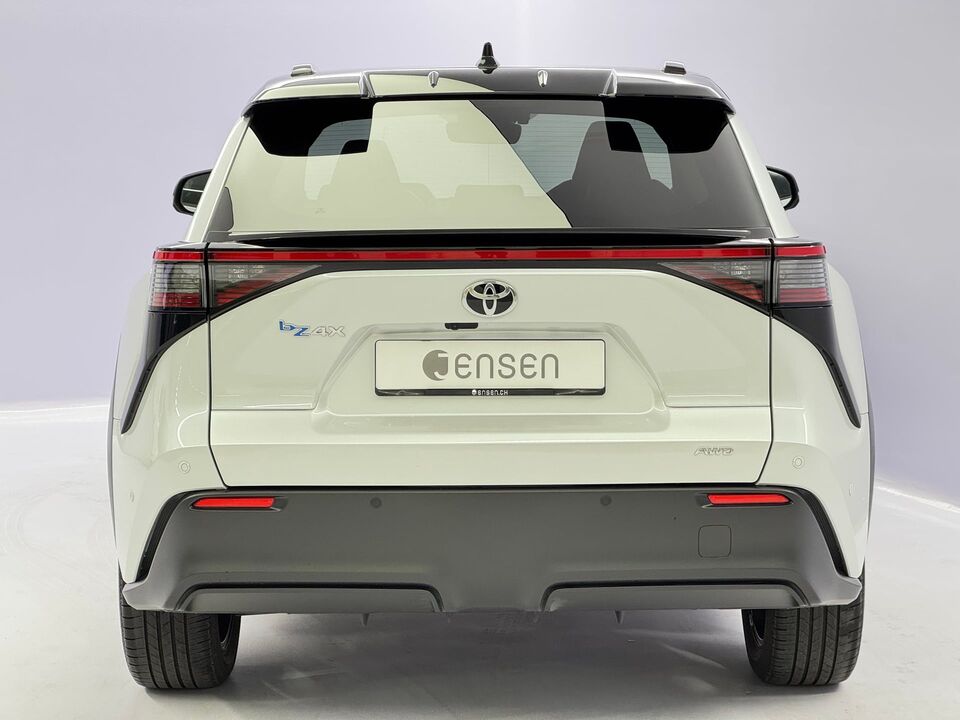 bZ4X Premium AWD